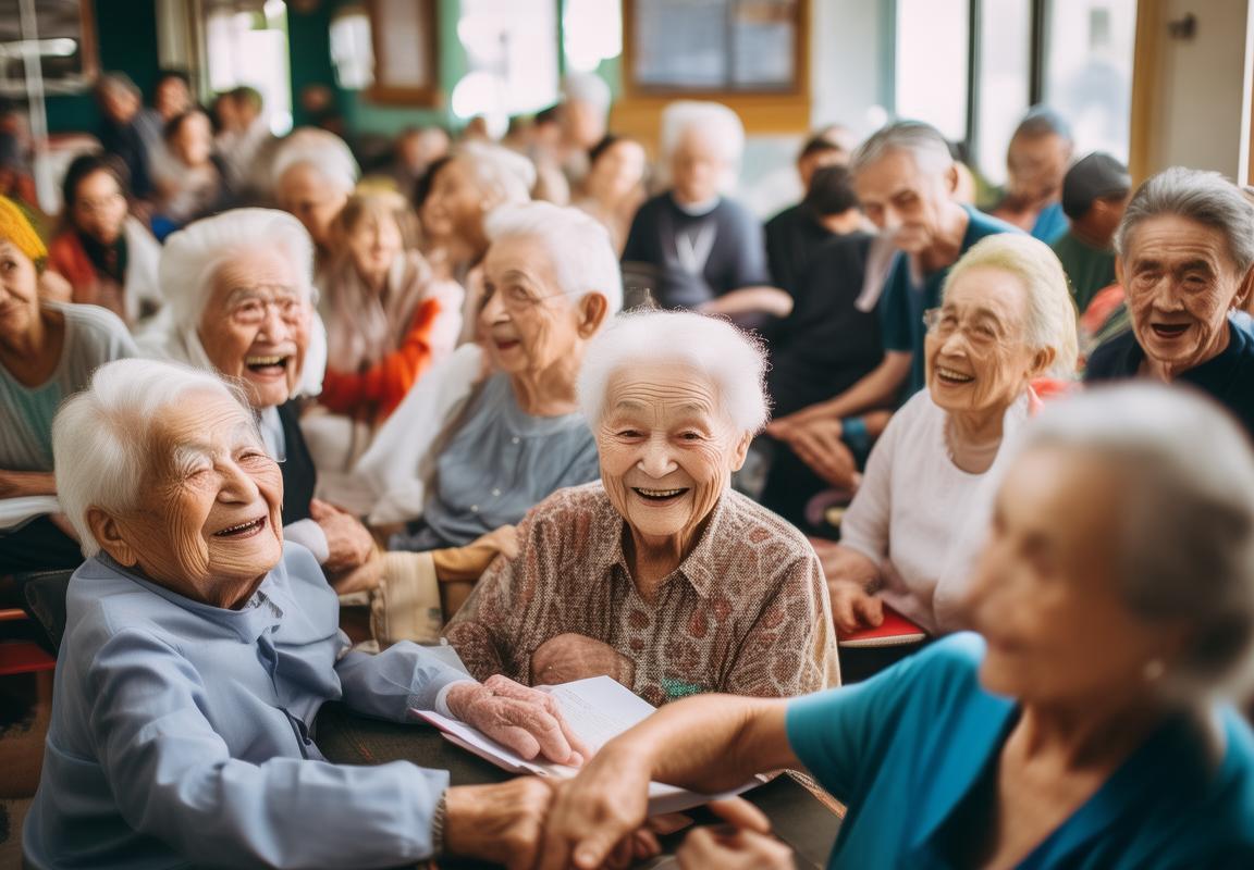 养老政策对老年人生活质量提升(图2)