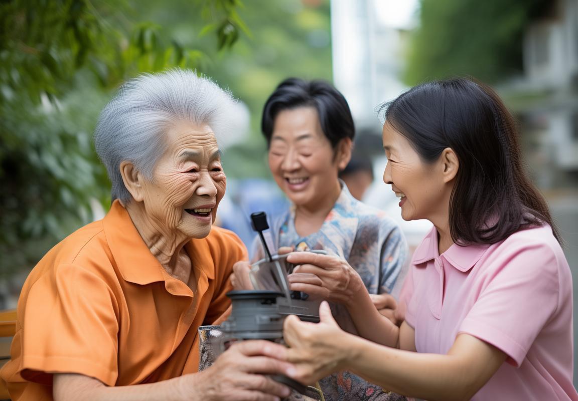 养老政策对老年人生活质量提升(图4)