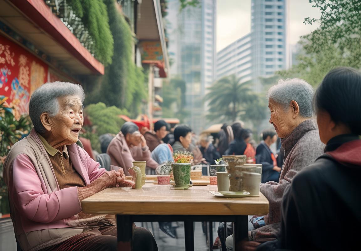 老龄化社会养老护理需求变化(图1)